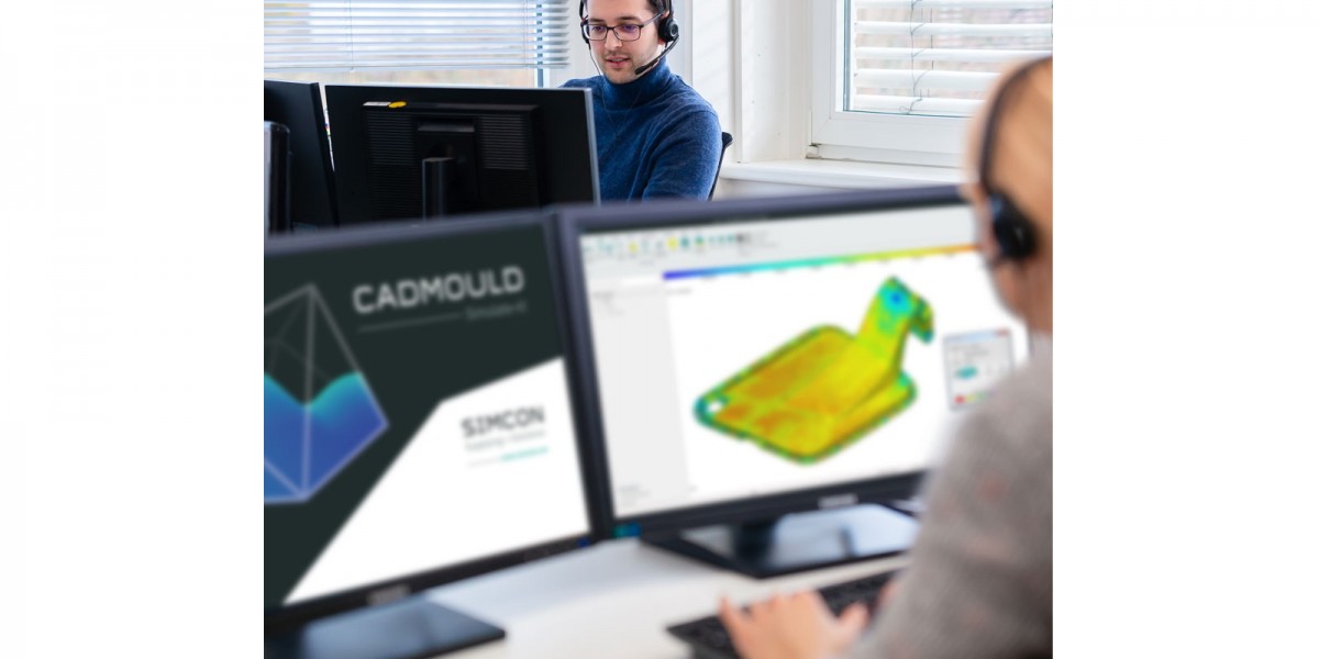 Simcon Online Academy - Cadmould, Varimos