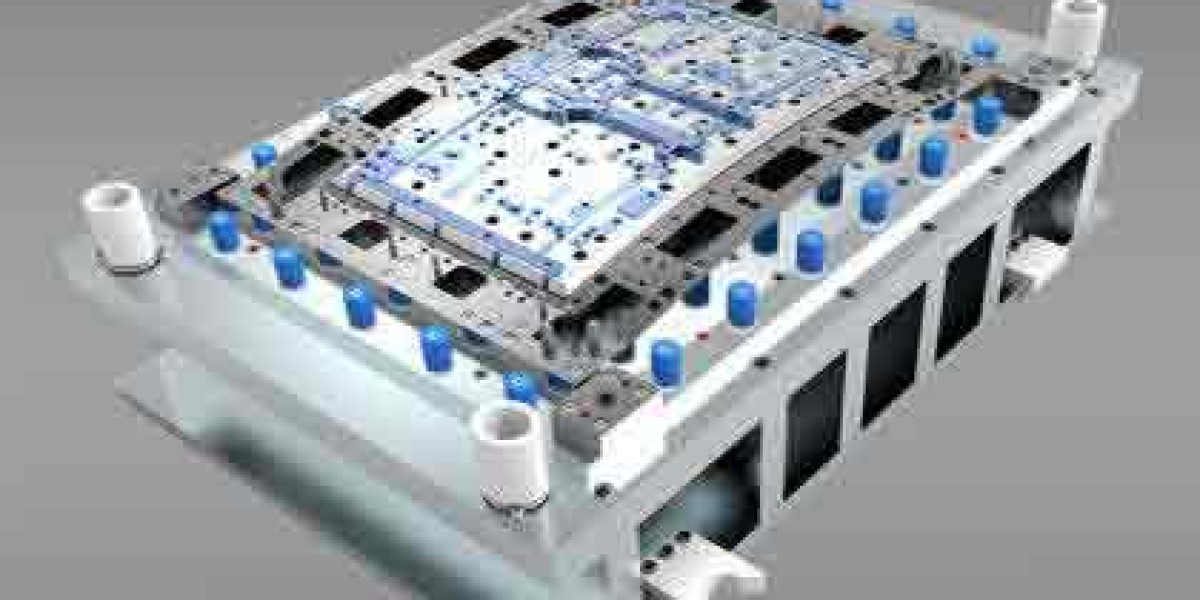 CIMATRON  PRÉSSZERSZÁM TERVEZÉS ÉS MEGMUNKÁLÁS MODULOK